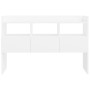 Sideboard aus weißem Sperrholz 105x30x70 cm von vidaXL, Sideboards - Ref: Foro24-808377, Preis: 71,10 €, Rabatt: %