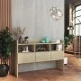 Sonoma Sideboard aus Eichensperrholz 105x30x70 cm von vidaXL, Sideboards - Ref: Foro24-808380, Preis: 62,15 €, Rabatt: %