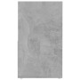 TV-Möbel Sperrholz Beton grau 149x30x52 cm von vidaXL, TV-Möbel - Ref: Foro24-808363, Preis: 82,16 €, Rabatt: %