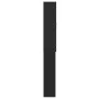 Armario de lavadora negro 64x25,5x190 cm de vidaXL, Accesorios para lavadoras y secadoras - Ref: Foro24-808414, Precio: 94,21...