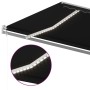 Automatic awning LED wind sensor anthracite gray 600x350 cm by vidaXL, Awnings - Ref: Foro24-3069054, Price: 824,77 €, Discou...