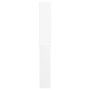 White washing machine cabinet 64x25.5x190 cm by vidaXL, Accessories for washing machines and dryers - Ref: Foro24-808413, Pri...