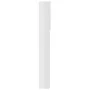 Glossy white washing machine cabinet 64x25.5x190 cm by vidaXL, Accessories for washing machines and dryers - Ref: Foro24-8084...