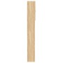 Sonoma Eiche Farbe Waschmaschinenschrank 64x25,5x190 cm von vidaXL, Zubehör für Waschmaschinen und Trockner - Ref: Foro24-808...