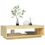 Couchtisch aus massivem Kiefernholz 110x50x33,5 cm von vidaXL, Couchtisch - Ref: Foro24-808508, Preis: 50,61 €, Rabatt: %