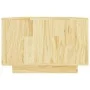 Couchtisch aus massivem Kiefernholz 110x50x33,5 cm von vidaXL, Couchtisch - Ref: Foro24-808508, Preis: 50,14 €, Rabatt: %