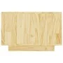 Couchtisch aus massivem Kiefernholz 50x50x33,5 cm von vidaXL, Couchtisch - Ref: Foro24-808503, Preis: 28,71 €, Rabatt: %