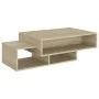 Couchtisch aus Sonoma-Eichensperrholz, 105 x 55 x 32 cm von vidaXL, Couchtisch - Ref: Foro24-808525, Preis: 65,35 €, Rabatt: %
