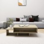 Couchtisch aus Sonoma-Eichensperrholz, 105 x 55 x 32 cm von vidaXL, Couchtisch - Ref: Foro24-808525, Preis: 66,27 €, Rabatt: %