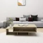 Couchtisch aus Sonoma-Eichensperrholz, 105 x 55 x 32 cm von vidaXL, Couchtisch - Ref: Foro24-808525, Preis: 65,35 €, Rabatt: %
