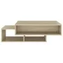 Couchtisch aus Sonoma-Eichensperrholz, 105 x 55 x 32 cm von vidaXL, Couchtisch - Ref: Foro24-808525, Preis: 65,35 €, Rabatt: %