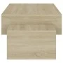 Couchtisch aus Sonoma-Eichensperrholz, 105 x 55 x 32 cm von vidaXL, Couchtisch - Ref: Foro24-808525, Preis: 65,35 €, Rabatt: %