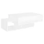 Couchtisch aus Sperrholz weiß 105x55x32 cm von vidaXL, Couchtisch - Ref: Foro24-808522, Preis: 68,45 €, Rabatt: %