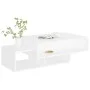 Couchtisch aus Sperrholz weiß 105x55x32 cm von vidaXL, Couchtisch - Ref: Foro24-808522, Preis: 68,45 €, Rabatt: %