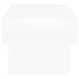 Couchtisch aus Sperrholz weiß 105x55x32 cm von vidaXL, Couchtisch - Ref: Foro24-808522, Preis: 64,99 €, Rabatt: %