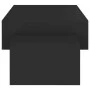 Mesa de centro madera ingeniería negra 105x55x32 cm de vidaXL, Mesas de centro - Ref: Foro24-808523, Precio: 76,17 €, Descuen...