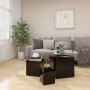 Mesitas auxiliares 3 uds madera contrachapada negro de vidaXL, Mesas auxiliares - Ref: Foro24-808586, Precio: 76,67 €, Descue...