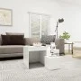 Stapelbare Tische 3 Stück aus weißem Sperrholz von vidaXL, Seitentische - Ref: Foro24-808594, Preis: 55,41 €, Rabatt: %