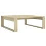 Couchtisch aus Sonoma-Eichensperrholz, 100 x 100 x 35 cm von vidaXL, Couchtisch - Ref: Foro24-808633, Preis: 61,78 €, Rabatt: %