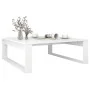Couchtisch aus weißem Sperrholz, 100 x 100 x 35 cm von vidaXL, Couchtisch - Ref: Foro24-808630, Preis: 64,32 €, Rabatt: %