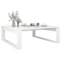Couchtisch aus weißem Sperrholz, 100 x 100 x 35 cm von vidaXL, Couchtisch - Ref: Foro24-808630, Preis: 65,34 €, Rabatt: %