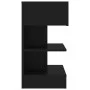 Bedside tables 2 units black 40x35x50 cm by vidaXL, Nightstands - Ref: Foro24-808651, Price: 85,58 €, Discount: %