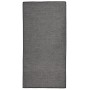 Gray flat weave outdoor rug 100x200 cm by vidaXL, Rugs - Ref: Foro24-340773, Price: 47,37 €, Discount: %