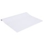 Lámina de ventana esmerilada diseño de rayas PVC 45x2000 cm