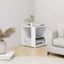 White plywood side table 33x33x34.5 cm by vidaXL, Side tables - Ref: Foro24-809008, Price: 25,47 €, Discount: %