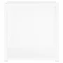 White plywood side table 33x33x34.5 cm by vidaXL, Side tables - Ref: Foro24-809008, Price: 25,47 €, Discount: %