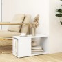Mueble para TV madera contrachapada blanco 60x24x32 cm de vidaXL, Muebles TV - Ref: Foro24-809053, Precio: 28,58 €, Descuento: %