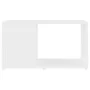 Weißer TV-Schrank aus Sperrholz, 60 x 24 x 32 cm von vidaXL, TV-Möbel - Ref: Foro24-809053, Preis: 28,80 €, Rabatt: %