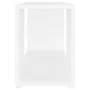 Weißer TV-Schrank aus Sperrholz, 60 x 24 x 32 cm von vidaXL, TV-Möbel - Ref: Foro24-809053, Preis: 28,80 €, Rabatt: %
