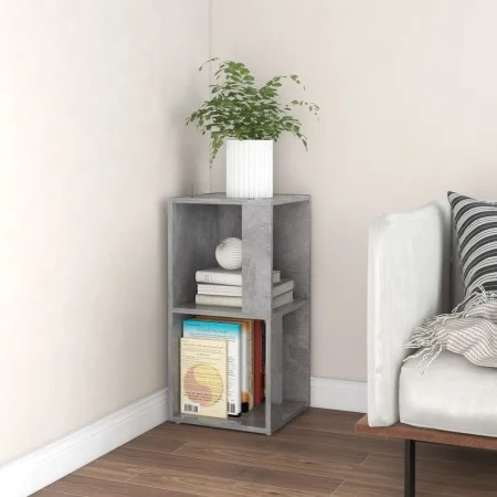 Engineered wood gray corner furniture 33x33x67 cm by vidaXL, Lockers and storage cabinets - Ref: Foro24-809021, Price: 36,86 ...