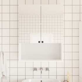 Láminas espejo para ventana autoadhesivas 2 uds 60x100 cm PET