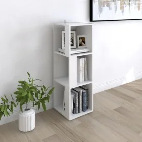 White plywood corner furniture 33x33x100 cm by vidaXL, Lockers and storage cabinets - Ref: Foro24-809026, Price: 52,36 €, Dis...