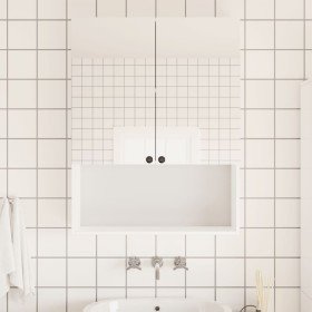 Láminas espejo para ventana autoadhesivas 2 uds 60x200 cm PET