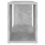 Betongrauer TV-Schrank aus Holzwerkstoff, 60 x 24 x 32 cm von vidaXL, TV-Möbel - Ref: Foro24-809057, Preis: 25,72 €, Rabatt: %