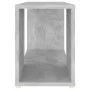 Mueble de TV madera de ingeniería gris hormigón 60x24x32 cm de vidaXL, Muebles TV - Ref: Foro24-809057, Precio: 25,37 €, Desc...
