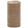 Rollo de yute 0,25x5 m 100% yute 200 gsm