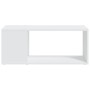 Sperrholz TV-Möbel weiß 80x24x32 cm von vidaXL, TV-Möbel - Ref: Foro24-809107, Preis: 31,01 €, Rabatt: %