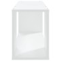 Sperrholz TV-Möbel weiß 80x24x32 cm von vidaXL, TV-Möbel - Ref: Foro24-809107, Preis: 31,01 €, Rabatt: %