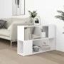Sperrholz Bücherregal weiß 100x24x63 cm von vidaXL, Bücherregale und Regale - Ref: Foro24-809170, Preis: 44,66 €, Rabatt: %