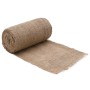 Rollo de yute 0,25x10 m 100% yute 200 gsm