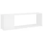 Mueble para TV madera contrachapada blanco 100x24x32 cm de vidaXL, Muebles TV - Ref: Foro24-809161, Precio: 39,02 €, Descuent...