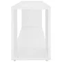 Mueble para TV madera contrachapada blanco 100x24x32 cm de vidaXL, Muebles TV - Ref: Foro24-809161, Precio: 39,02 €, Descuent...