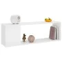 Mueble para TV madera contrachapada blanco 100x24x32 cm de vidaXL, Muebles TV - Ref: Foro24-809161, Precio: 39,02 €, Descuent...