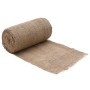 Rollo de yute 0,25x15 m 100% yute 200 gsm