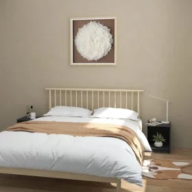 Bedside table 2 units pine wood gray 35.5x33.5x41.5 cm by vidaXL, Nightstands - Ref: Foro24-809924, Price: 36,91 €, Discount: %