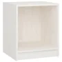 Nachttisch 2 Stück weißes Kiefernholz 35,5x33,5x41,5 cm von vidaXL, Nachttische - Ref: Foro24-809922, Preis: 37,58 €, Rabatt: %